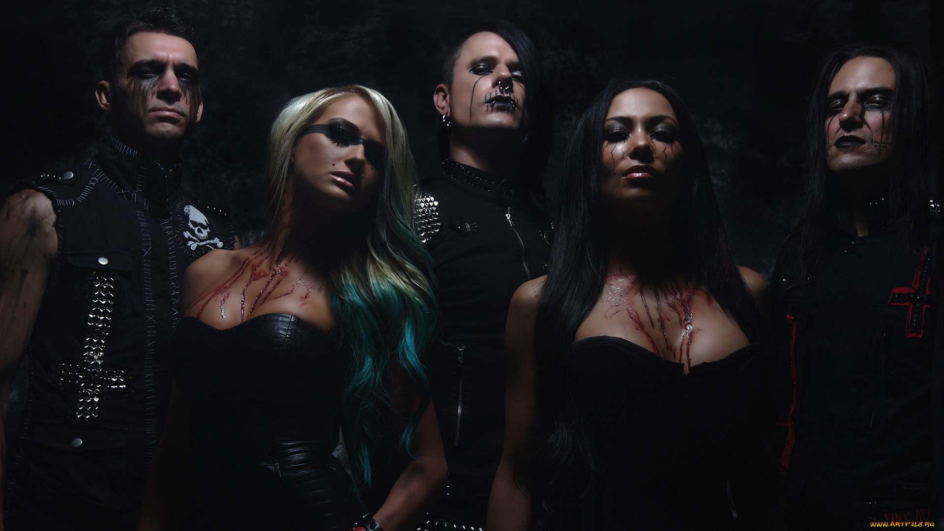 butcher-babies, , butcher babies, 